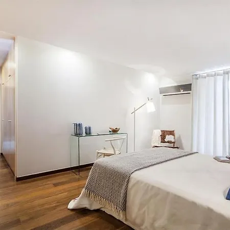 In With Air Conditioning And Terrace Lisboa