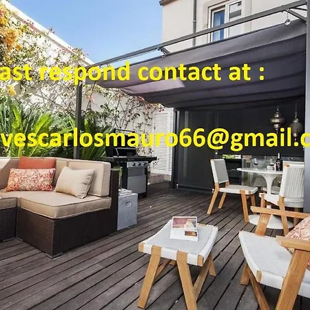 Διαμέρισμα In With Air Conditioning And Terrace *