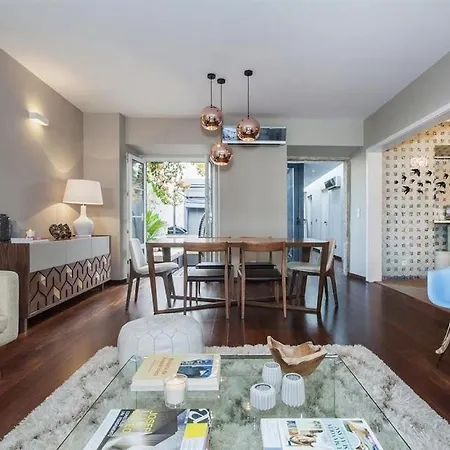 Διαμέρισμα In With Air Conditioning And Terrace *